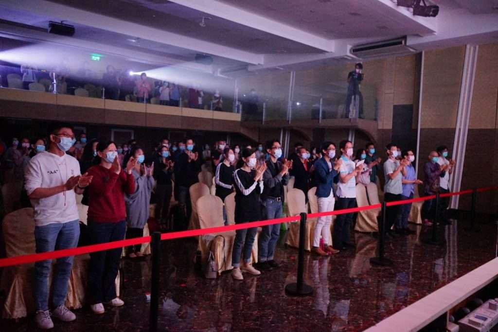 别说爱错 剧照1