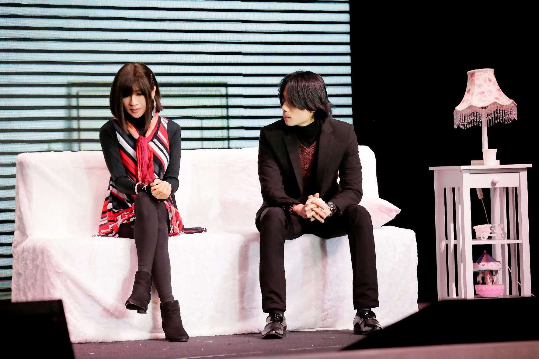 这是一部现代浪漫爱情温馨小品，改编自经典爱情小说，邀请来自美国的李安田来执导...