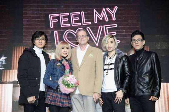 音乐盒台北演出