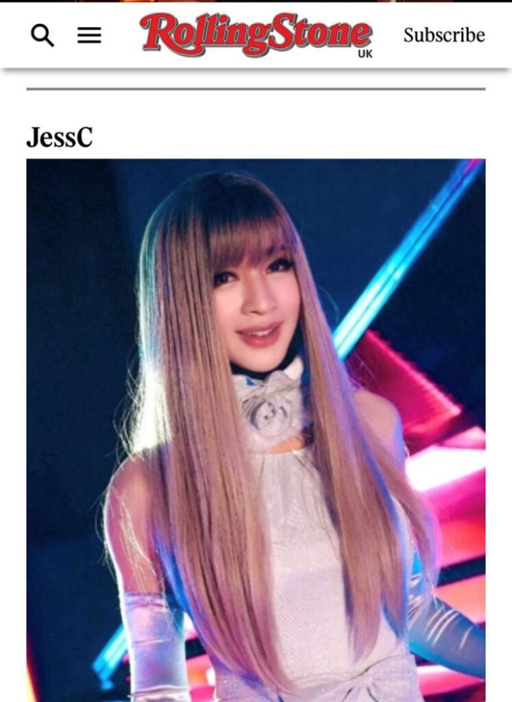 JessC Rolling Stone