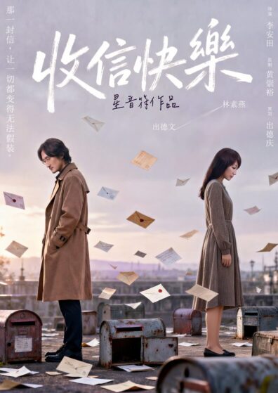 收信快乐 话剧 Poster