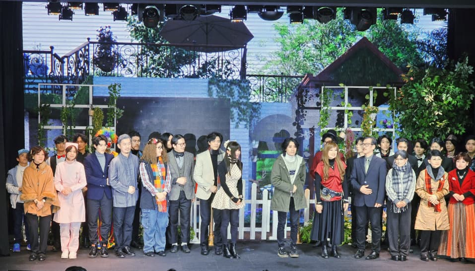 没有泪的天空话剧11