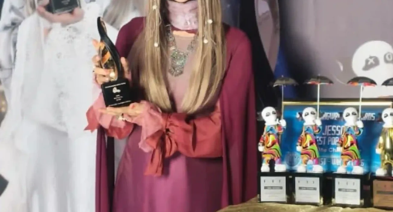 JessC Lit Music Award