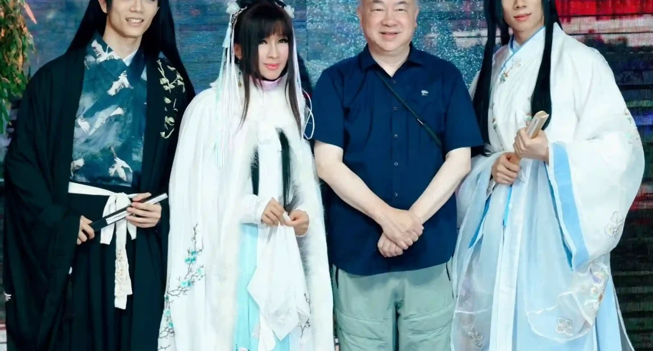 高志森 jessc 祝英台
